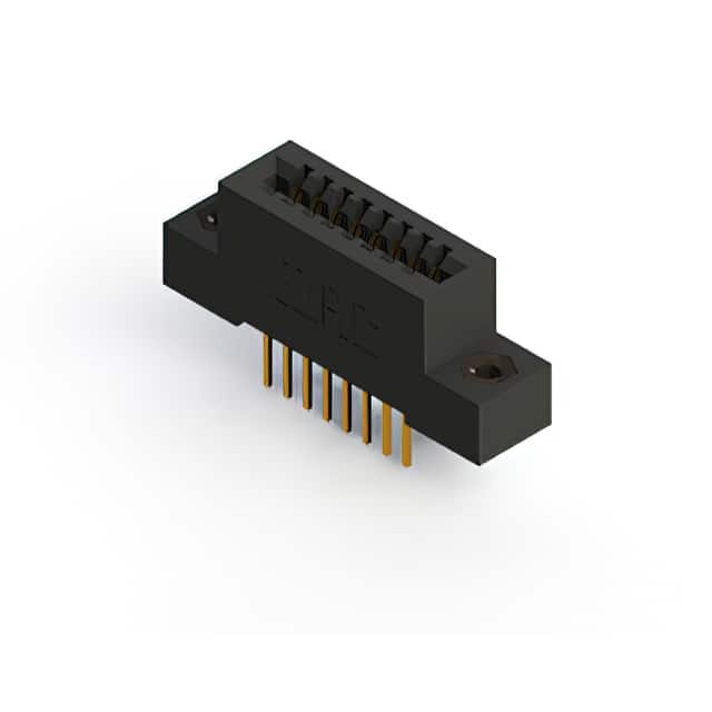 892-016-542-208 CONN EDGE DUAL FMALE 16POS 0.100