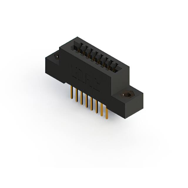 892-016-541-207 CONN EDGE DUAL FMALE 16POS 0.100