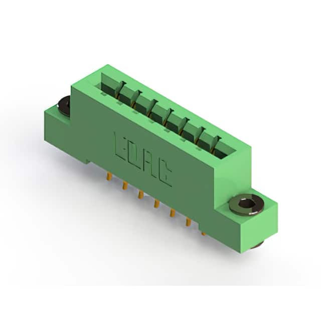 833-014-556-203 CONN EDGE DUAL FMALE 14POS 0.156