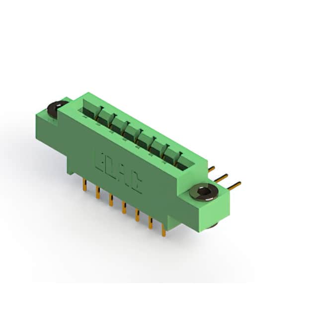 833-014-559-803 CONN EDGE DUAL FMALE 14POS 0.156