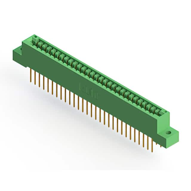846-058-526-202 CONN EDGE DUAL FMALE 58POS 0.125