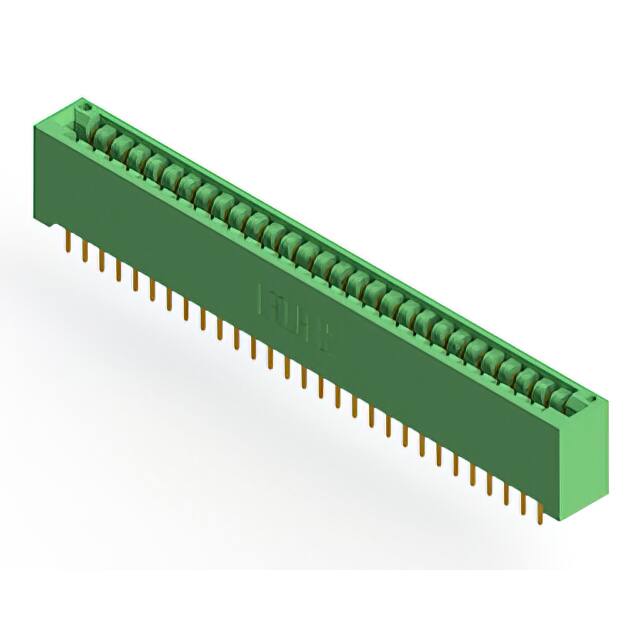 846-058-521-201 CONN EDGE DUAL FMALE 58POS 0.125