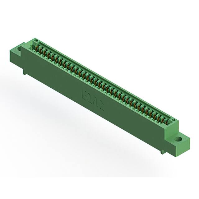 845-034-521-404 CONN EDGE SINGLE FML 34POS 0.100
