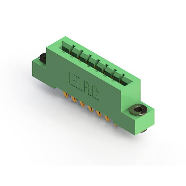 833-014-560-203 CONN EDGE DUAL FMALE 14POS 0.156