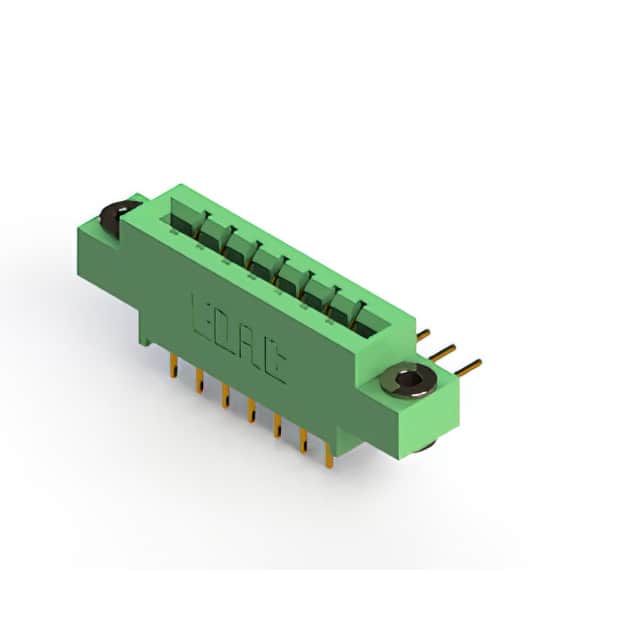 833-014-558-803 CONN EDGE DUAL FMALE 14POS 0.156