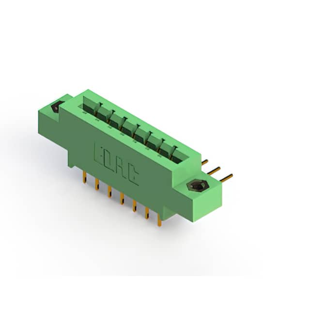 833-014-558-808 CONN EDGE DUAL FMALE 14POS 0.156