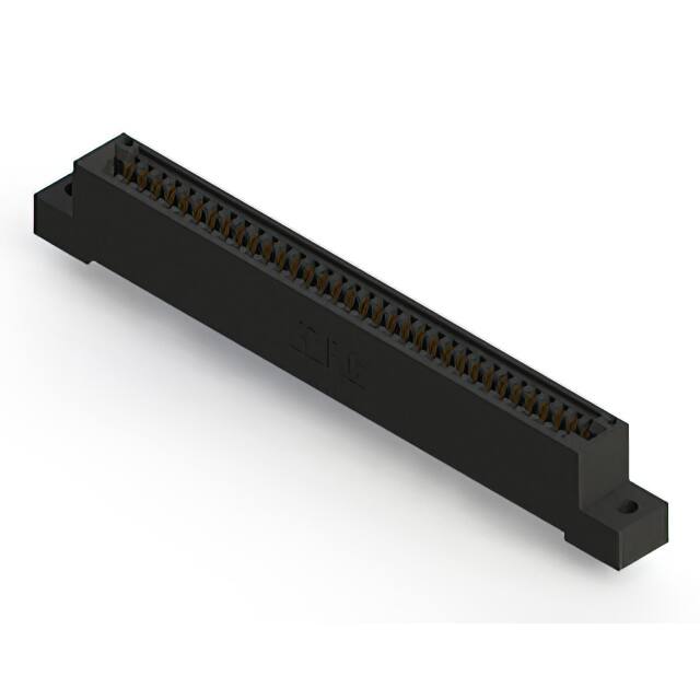 895-034-525-102 CONN EDGE SINGLE FML 34POS 0.100