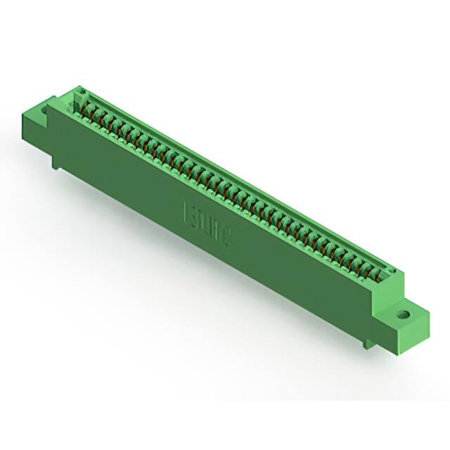 845-034-525-402 CONN EDGE SINGLE FML 34POS 0.100