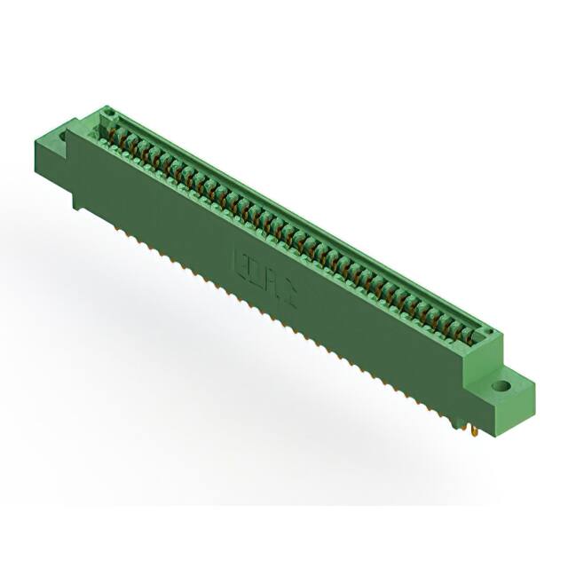 845-033-500-402 CONN EDGE SINGLE FML 33POS 0.100