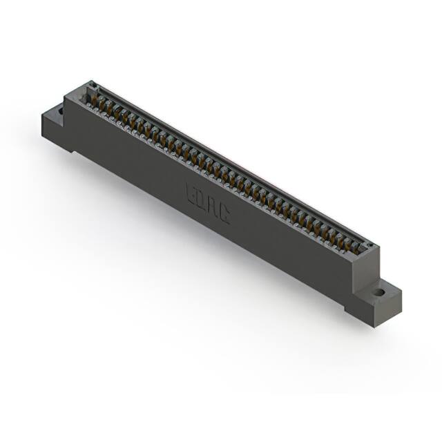 895-035-540-102 CONN EDGE SINGLE FML 35POS 0.100