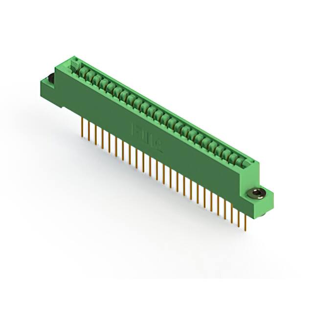 846-025-541-103 CONN EDGE SGL FMALE 25POS 0.125