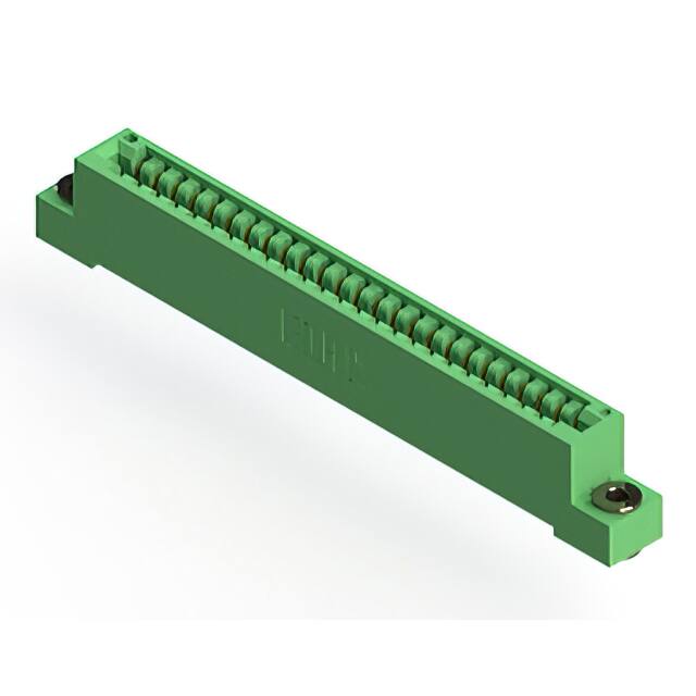 846-025-521-103 CONN EDGE SGL FMALE 25POS 0.125