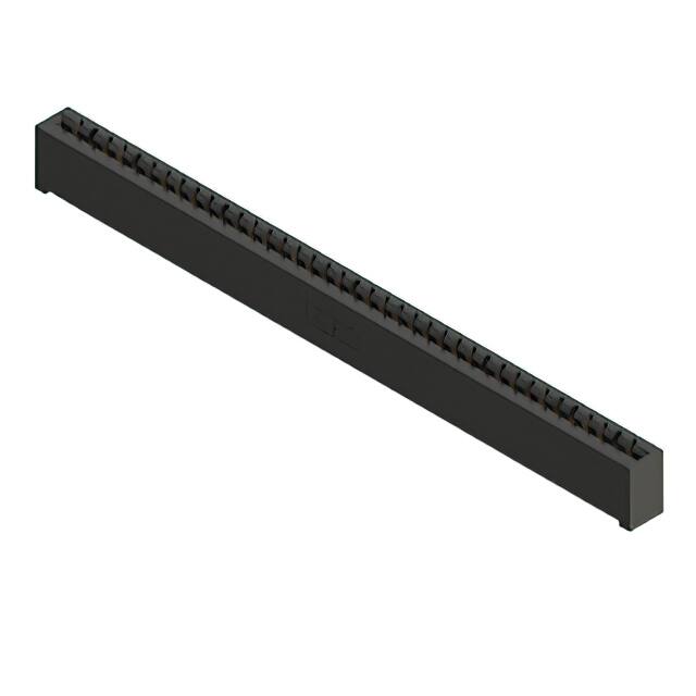 887-039-540-101 CONN EDGE SGL FMALE 39POS 0.156