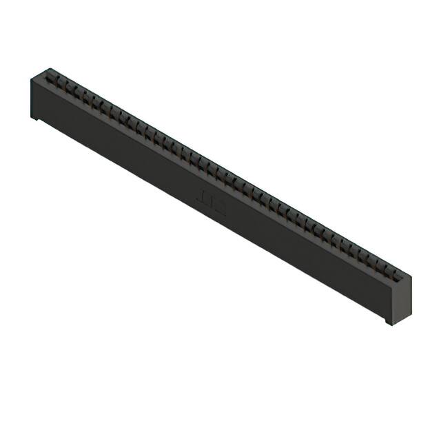 887-039-544-101 CONN EDGE SGL FMALE 39POS 0.156