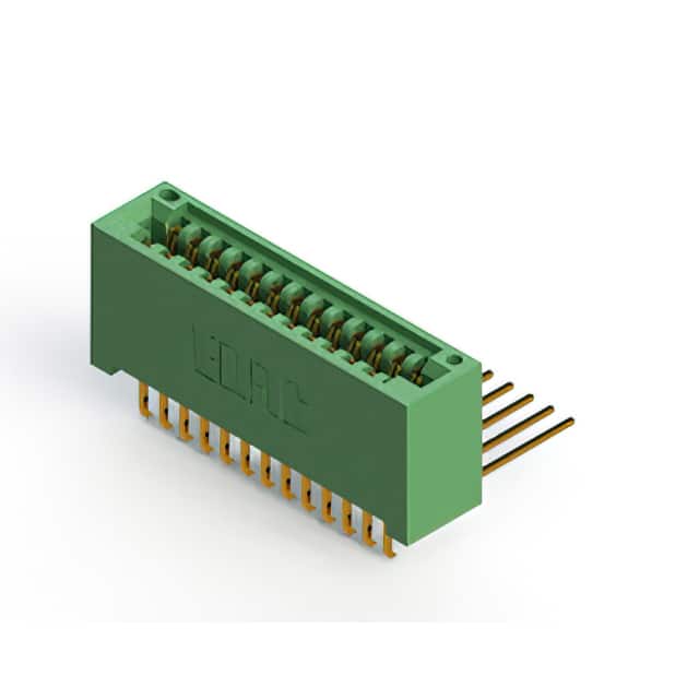 845-026-559-201 CONN EDGE DUAL FMALE 26POS 0.100
