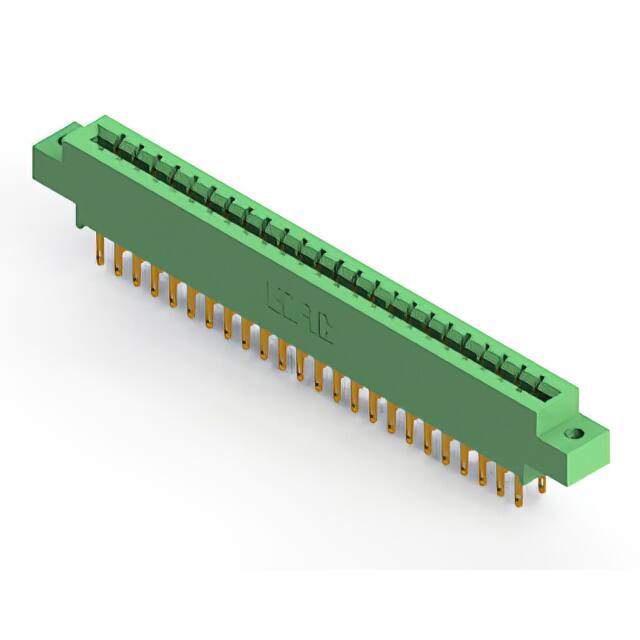 833-048-500-802 CONN EDGE DUAL FMALE 48POS 0.156
