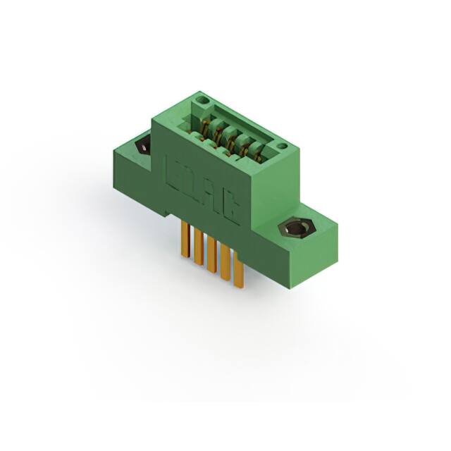 845-010-544-207 CONN EDGE DUAL FMALE 10POS 0.100