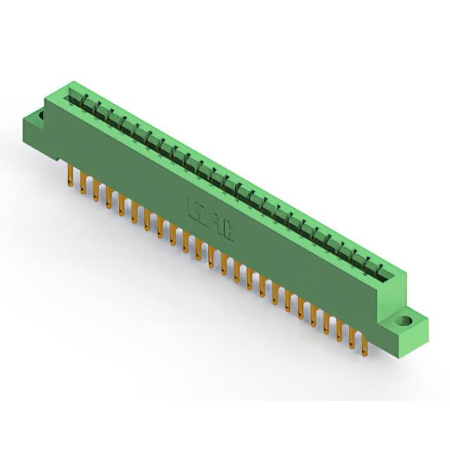 833-048-500-204 CONN EDGE DUAL FMALE 48POS 0.156