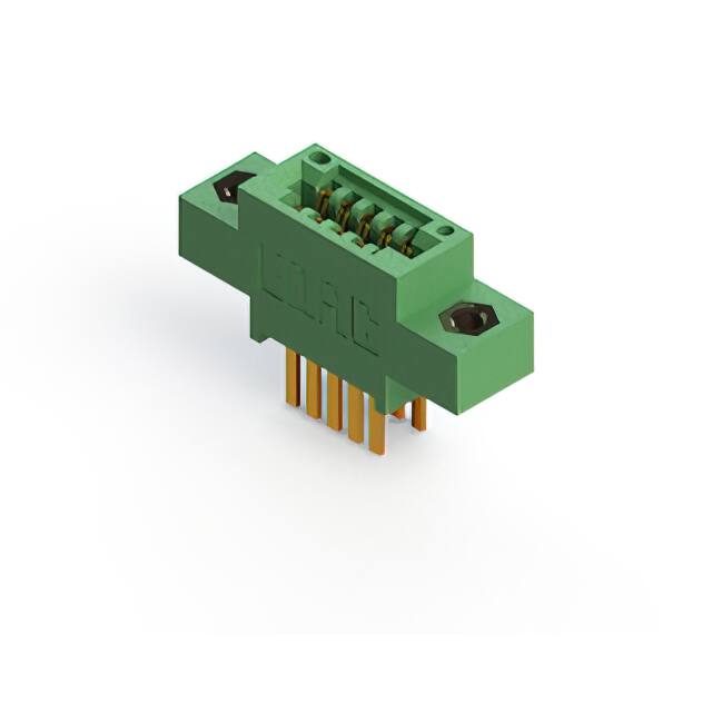 845-010-544-807 CONN EDGE DUAL FMALE 10POS 0.100
