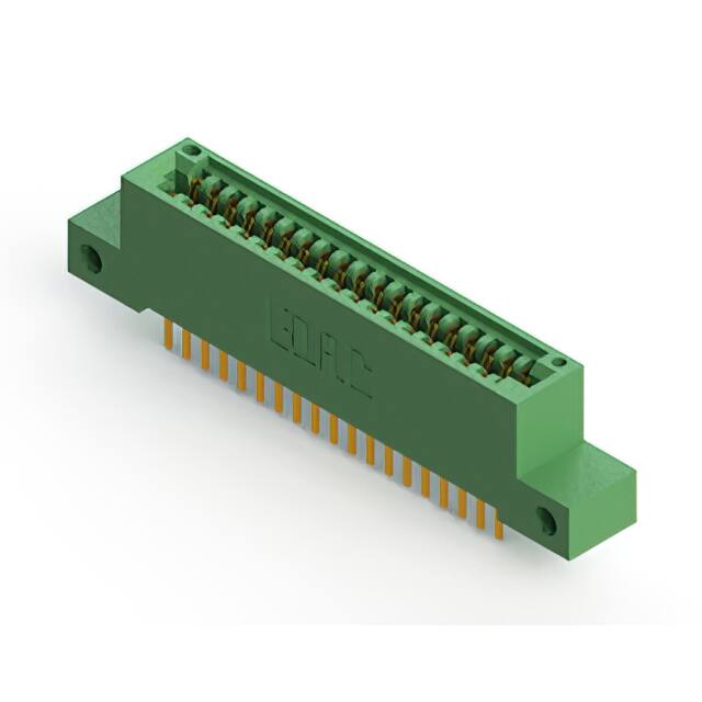 845-038-520-212 CONN EDGE DUAL FMALE 38POS 0.100