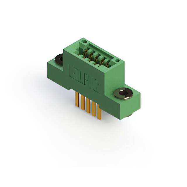 845-010-544-203 CONN EDGE DUAL FMALE 10POS 0.100