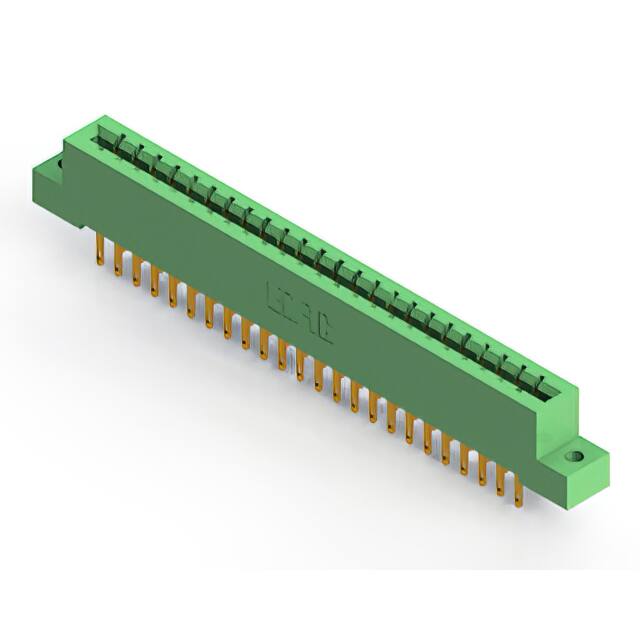 833-048-500-202 CONN EDGE DUAL FMALE 48POS 0.156