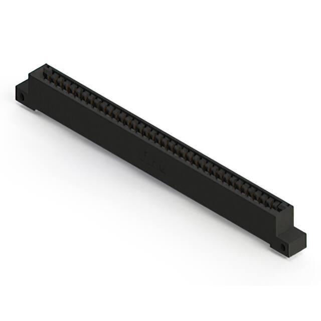 896-038-521-112 CONN EDGE SGL FMALE 38POS 0.125