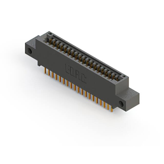895-038-540-512 CONN EDGE DUAL FMALE 38POS 0.100