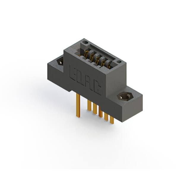 895-010-544-208 CONN EDGE DUAL FMALE 10POS 0.100