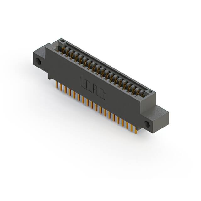 895-038-542-512 CONN EDGE DUAL FMALE 38POS 0.100
