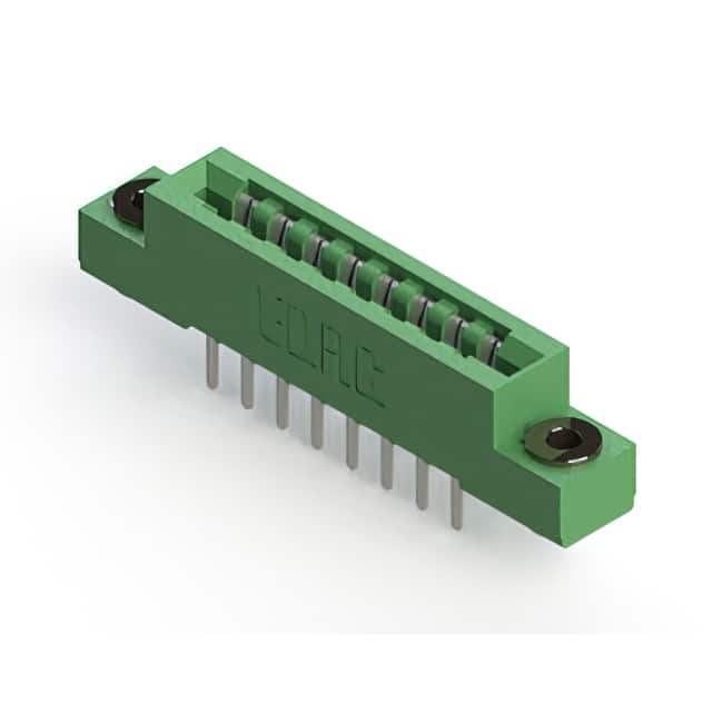 807-016-420-203 CONN EDGE DUAL FMALE 16POS 0.156