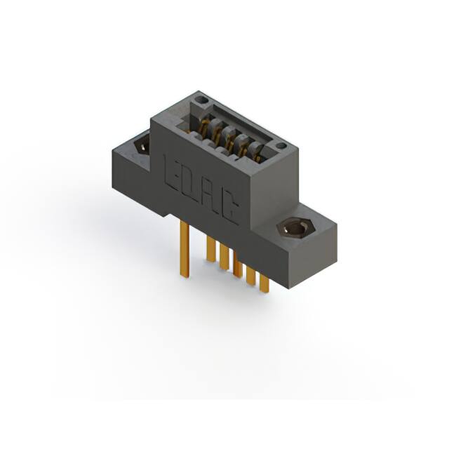 895-010-544-207 CONN EDGE DUAL FMALE 10POS 0.100