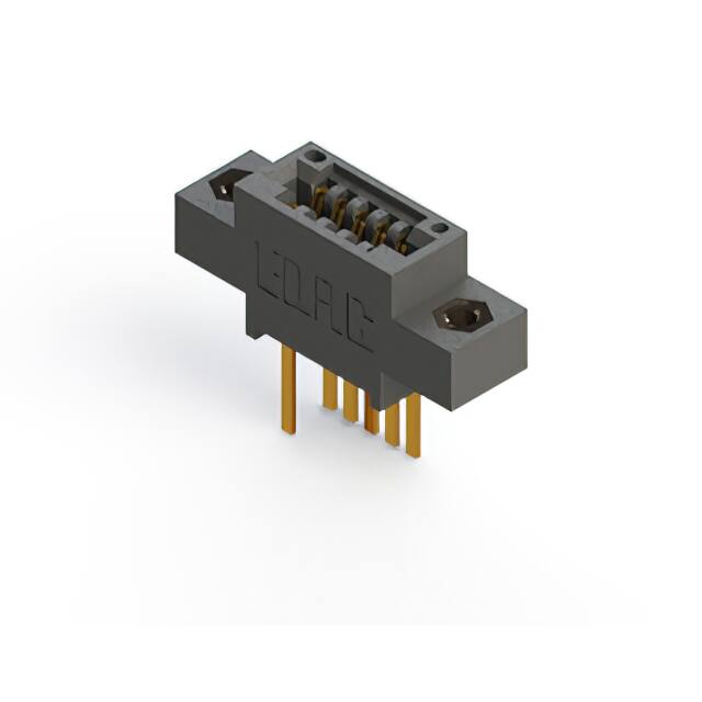895-010-544-807 CONN EDGE DUAL FMALE 10POS 0.100
