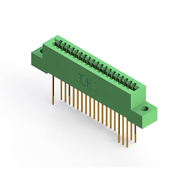842-038-542-204 CONN EDGE DUAL FMALE 38POS 0.100