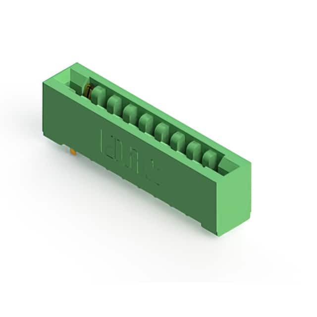 807-018-558-201 CONN EDGE DUAL FMALE 18POS 0.156