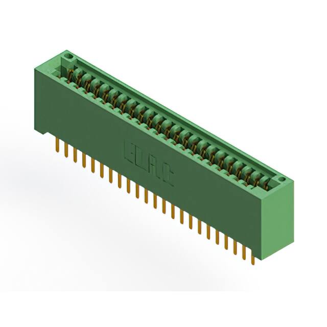 845-046-520-201 CONN EDGE DUAL FMALE 46POS 0.100