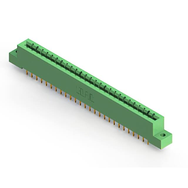 833-026-558-102 CONN EDGE SGL FMALE 26POS 0.156
