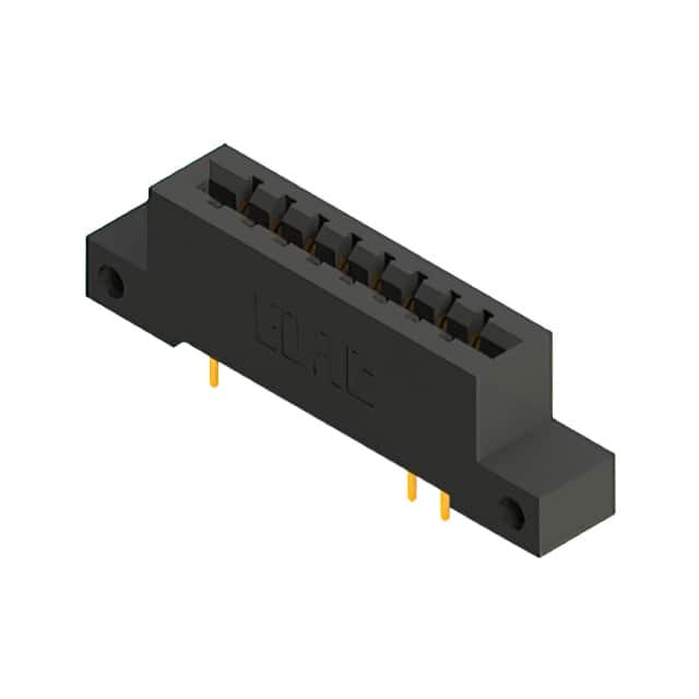 887-016-521-212 CONN EDGE DUAL FMALE 16POS 0.156