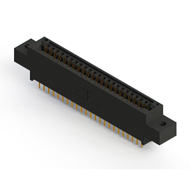 895-046-525-802 CONN EDGE DUAL FMALE 46POS 0.100