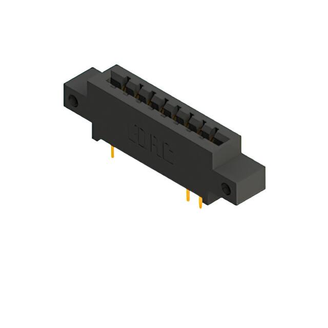 887-016-542-812 CONN EDGE DUAL FMALE 16POS 0.156