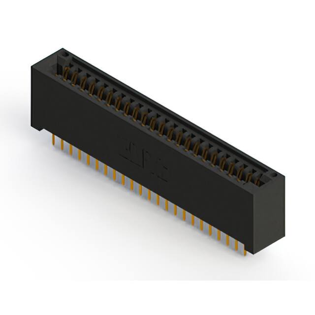 895-046-525-201 CONN EDGE DUAL FMALE 46POS 0.100