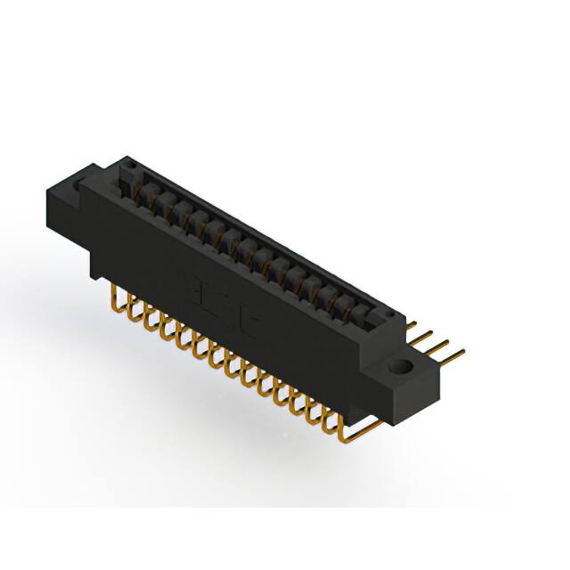 896-030-559-804 CONN EDGE DUAL FMALE 30POS 0.125
