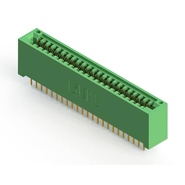 845-046-525-201 CONN EDGE DUAL FMALE 46POS 0.100