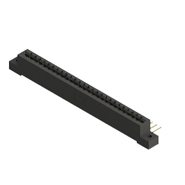 887-026-559-102 CONN EDGE SGL FMALE 26POS 0.156