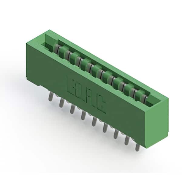 807-018-456-201 CONN EDGE DUAL FMALE 18POS 0.156