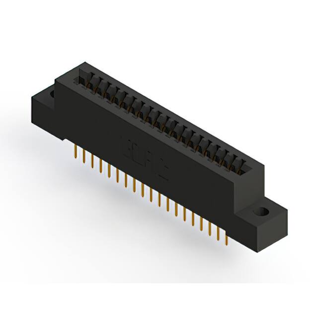 892-038-524-202 CONN EDGE DUAL FMALE 38POS 0.100