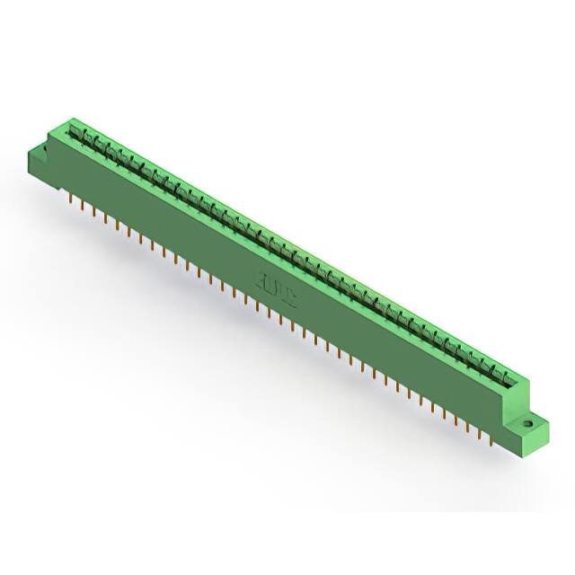 833-074-521-202 CONN EDGE DUAL FMALE 74POS 0.156