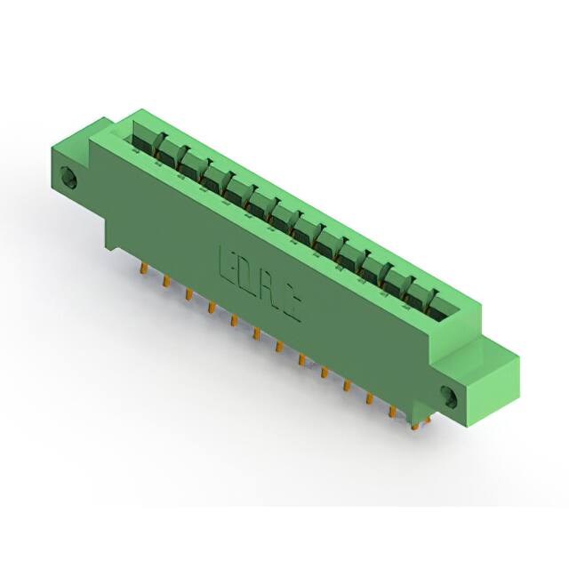 833-026-556-812 CONN EDGE DUAL FMALE 26POS 0.156