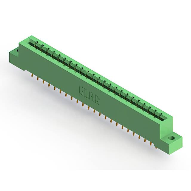 833-046-556-202 CONN EDGE DUAL FMALE 46POS 0.156