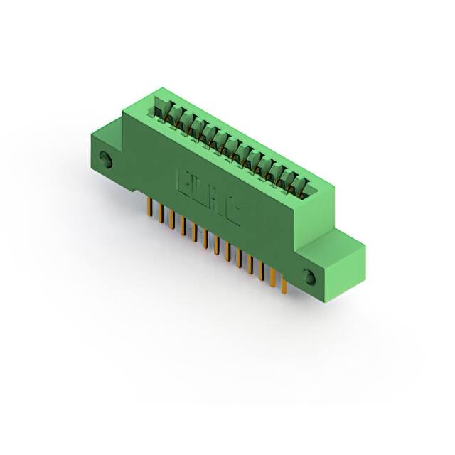842-026-542-212 CONN EDGE DUAL FMALE 26POS 0.100